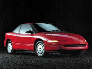 Saturn SC2 1990 года